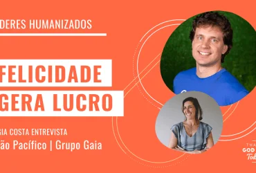 Por que você faz o que faz Entrevista com João Pacífico